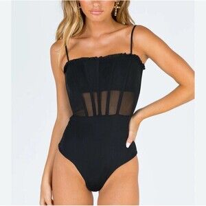 Princess Polly Cartia Bodysuit SOLD OUT ONLINE